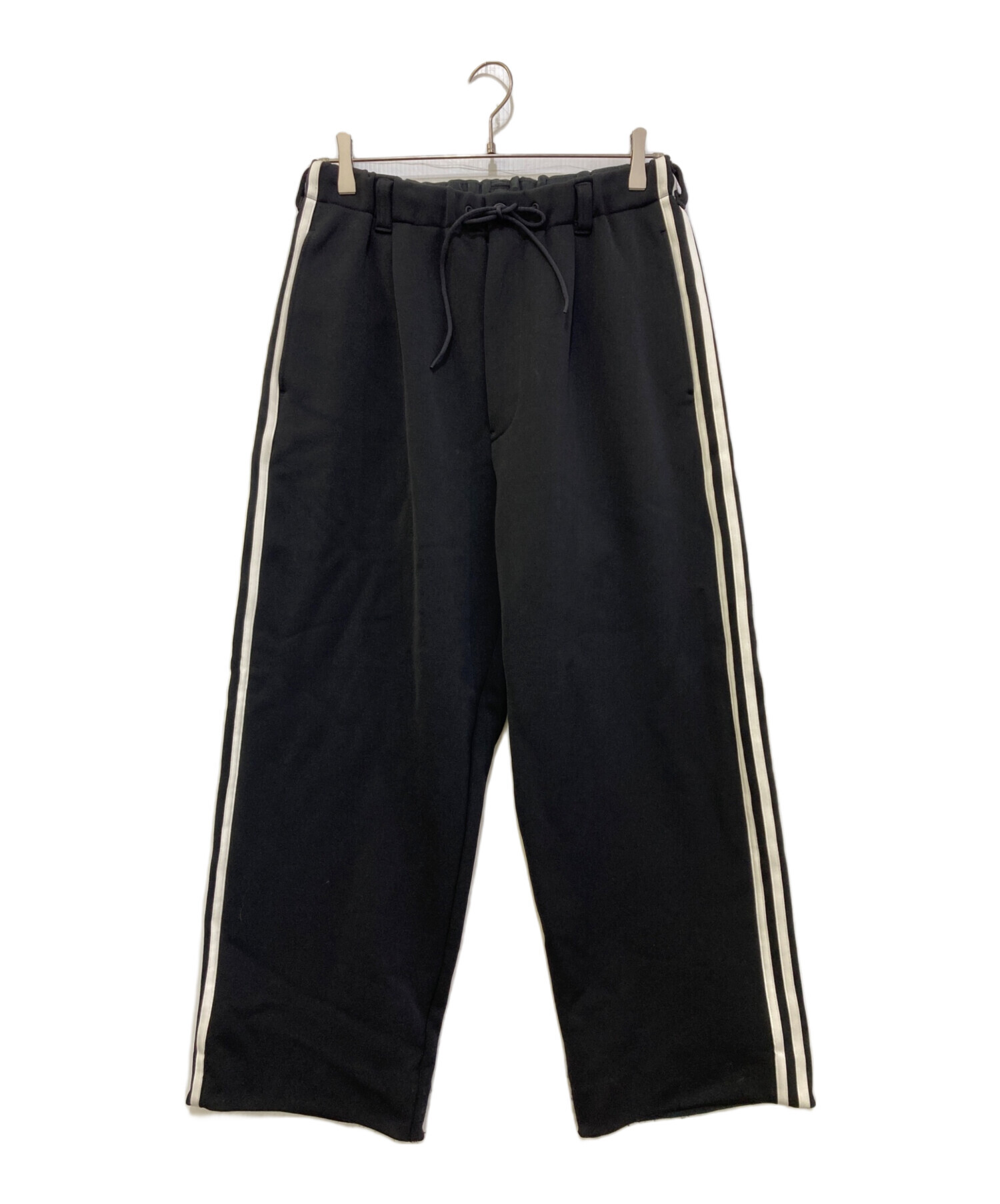 中古・古着通販】Y-3 (ワイスリー) 3S STR TRACK PT IZ3120 ブラック