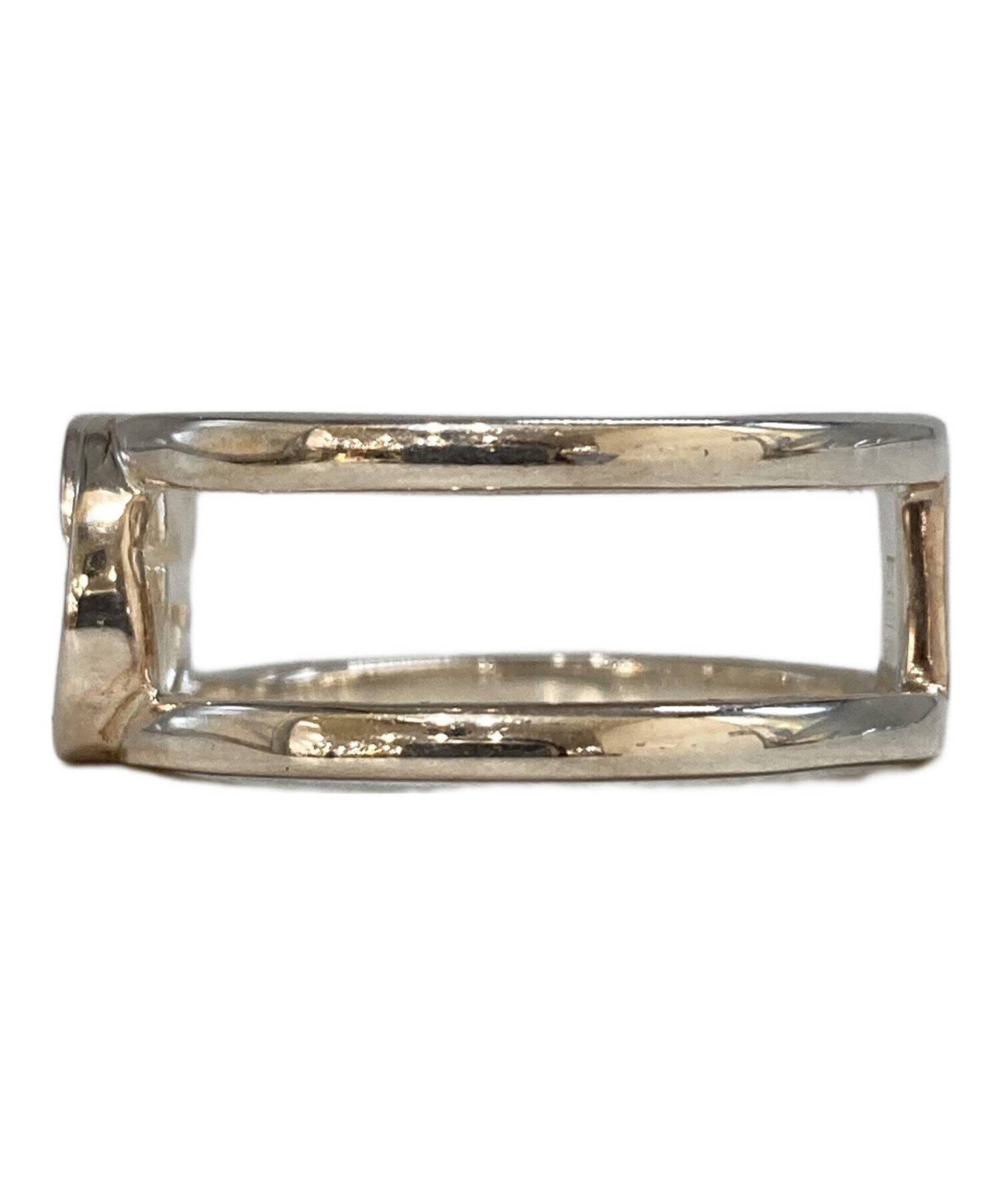 中古・古着通販】GUCCI (グッチ) インターロッキングGリング サイズ