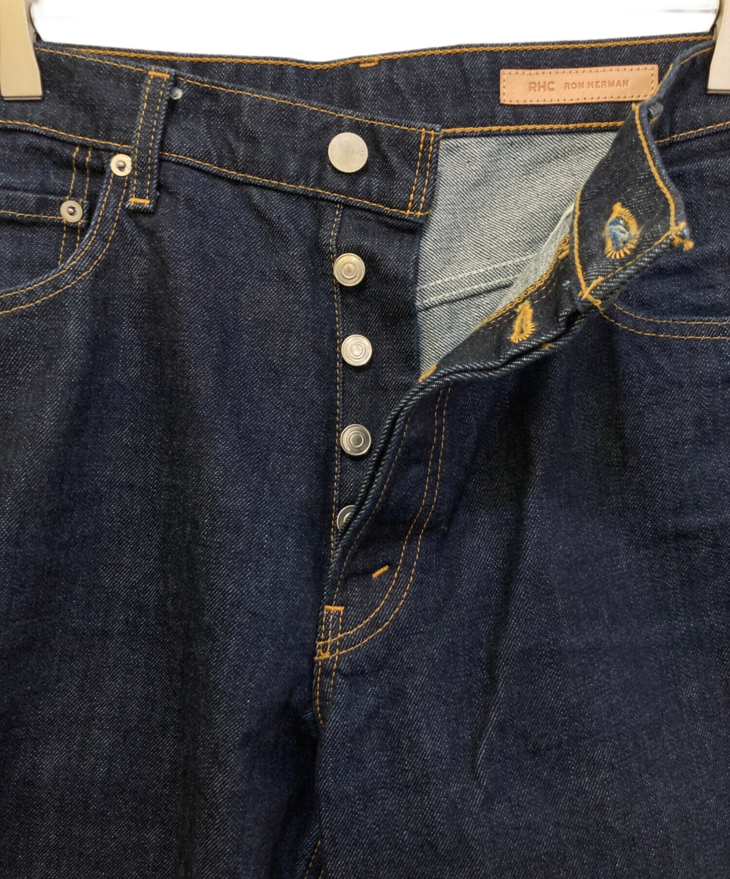 Ron Herman/Knight Wide Fit Denim Pants32