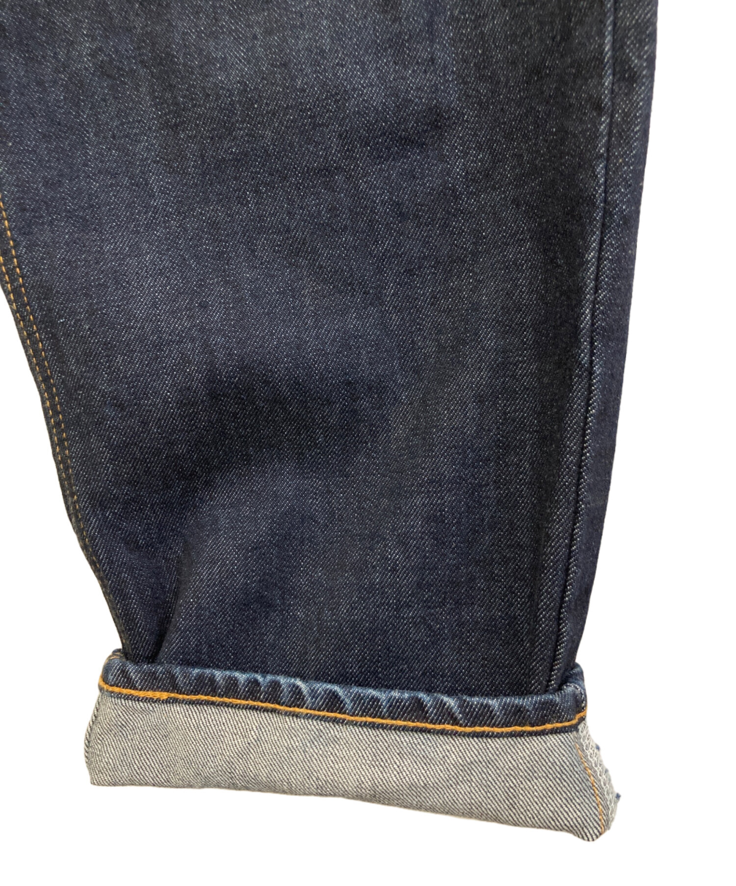 RHCロンハーマン [Knight] Wide fit denim pants