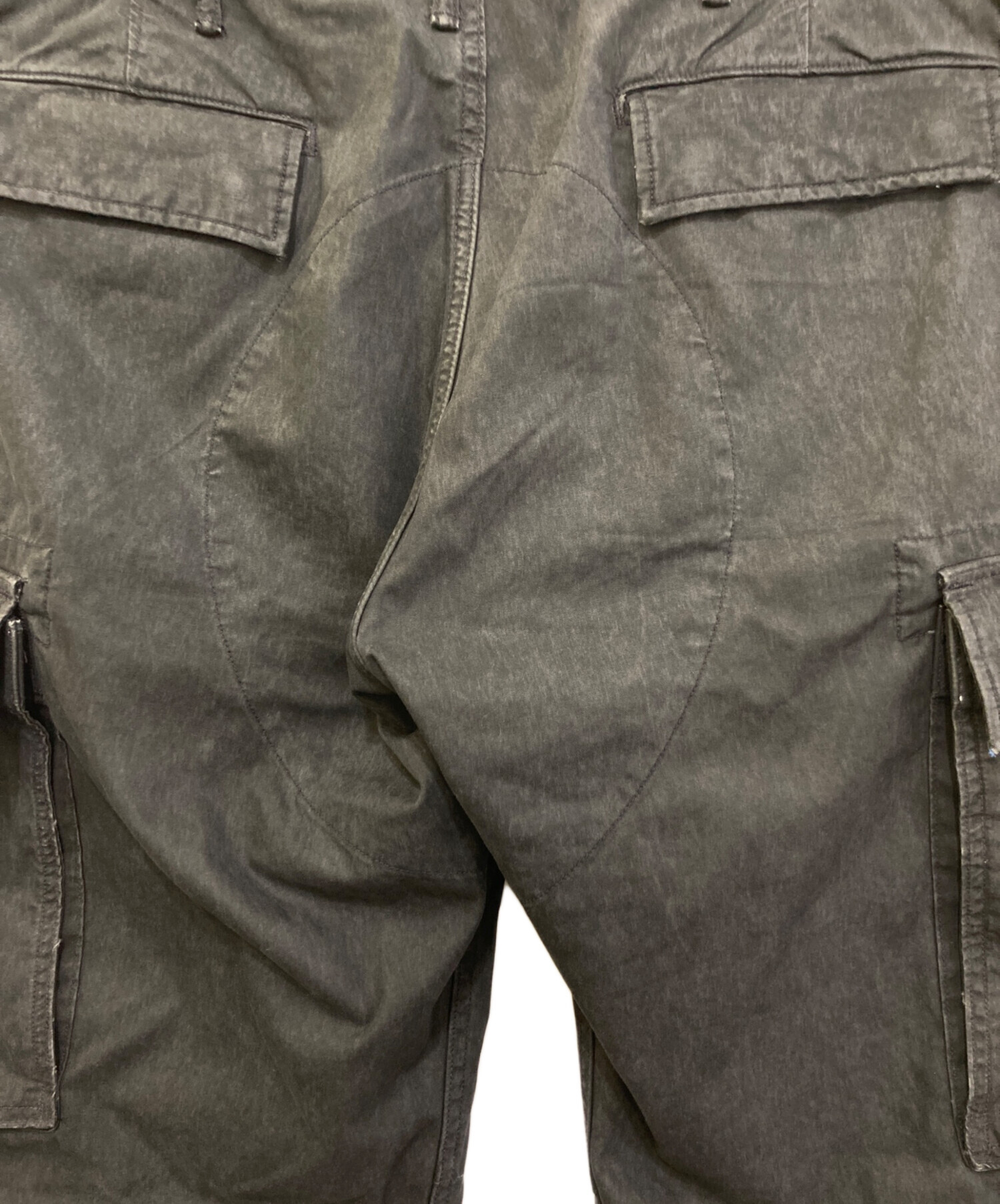 中古・古着通販】RRL (ダブルアールエル) Canvas Surplus Cargo