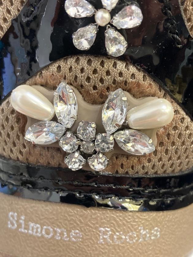 中古・古着通販】crocs (クロックス) Simone Rocha (シモーネ ロシャ