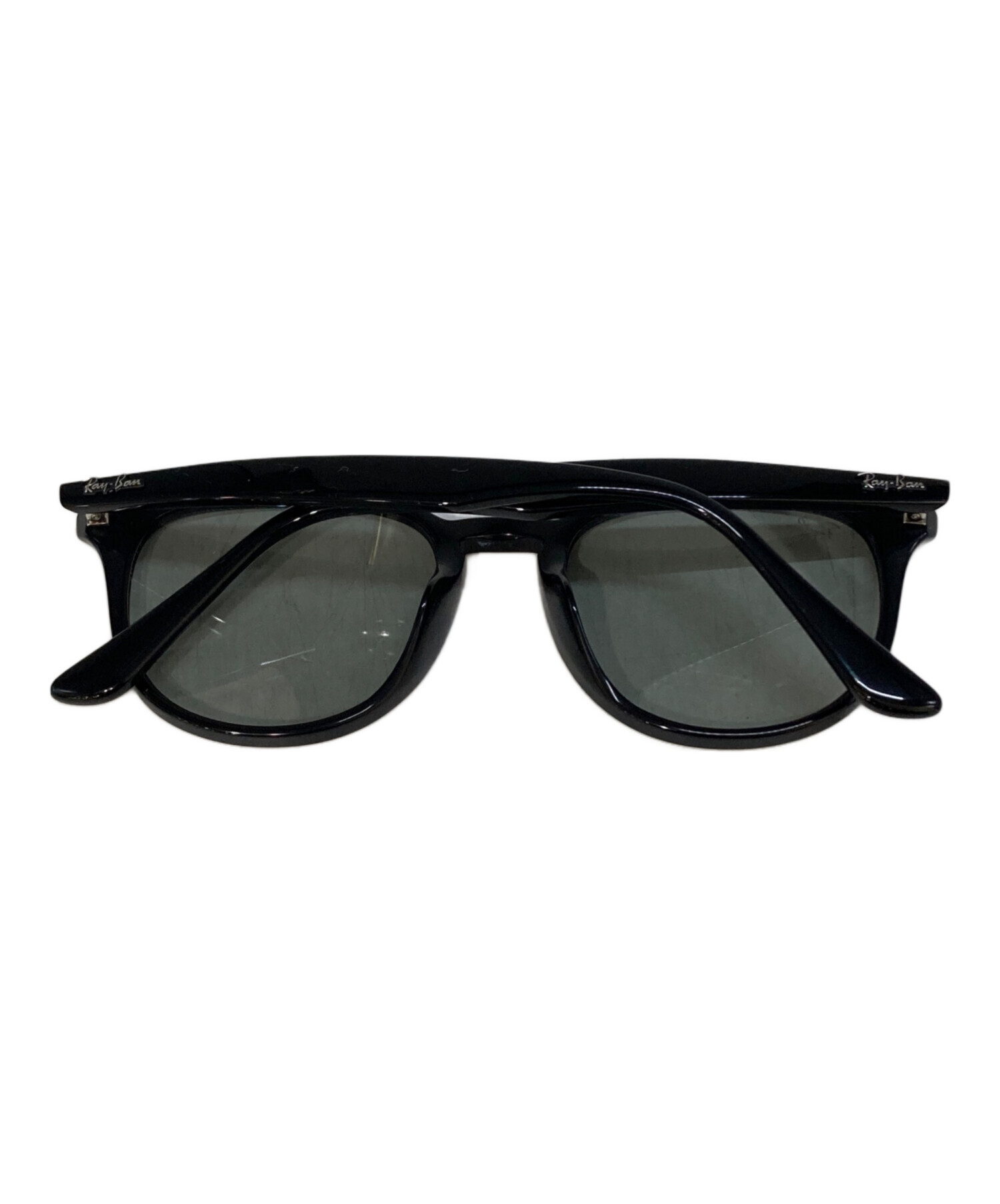 Ray Ban / レイバン ◆サングラス ブラック プラスチックフレーム 4259-F 【サングラス/メガネ/眼鏡】 ブランド【中古】 [0220540100] 中古・古着通販】RAY-BAN (レイバン) サングラス RB4259F ブラック