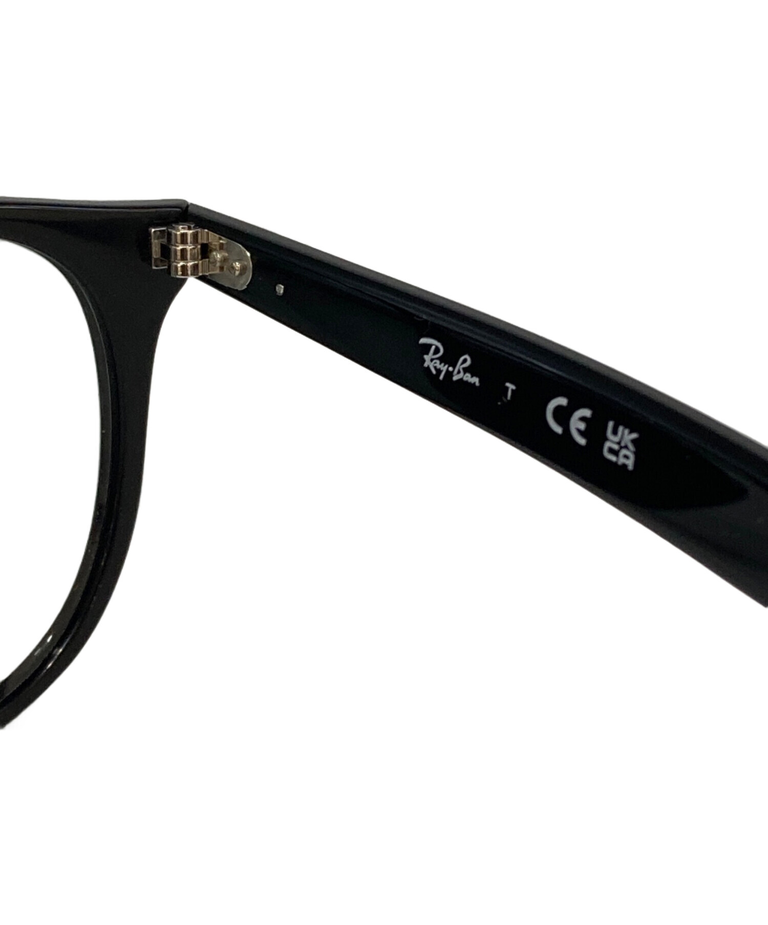 中古・古着通販】RAY-BAN (レイバン) サングラス RB4259F ブラック