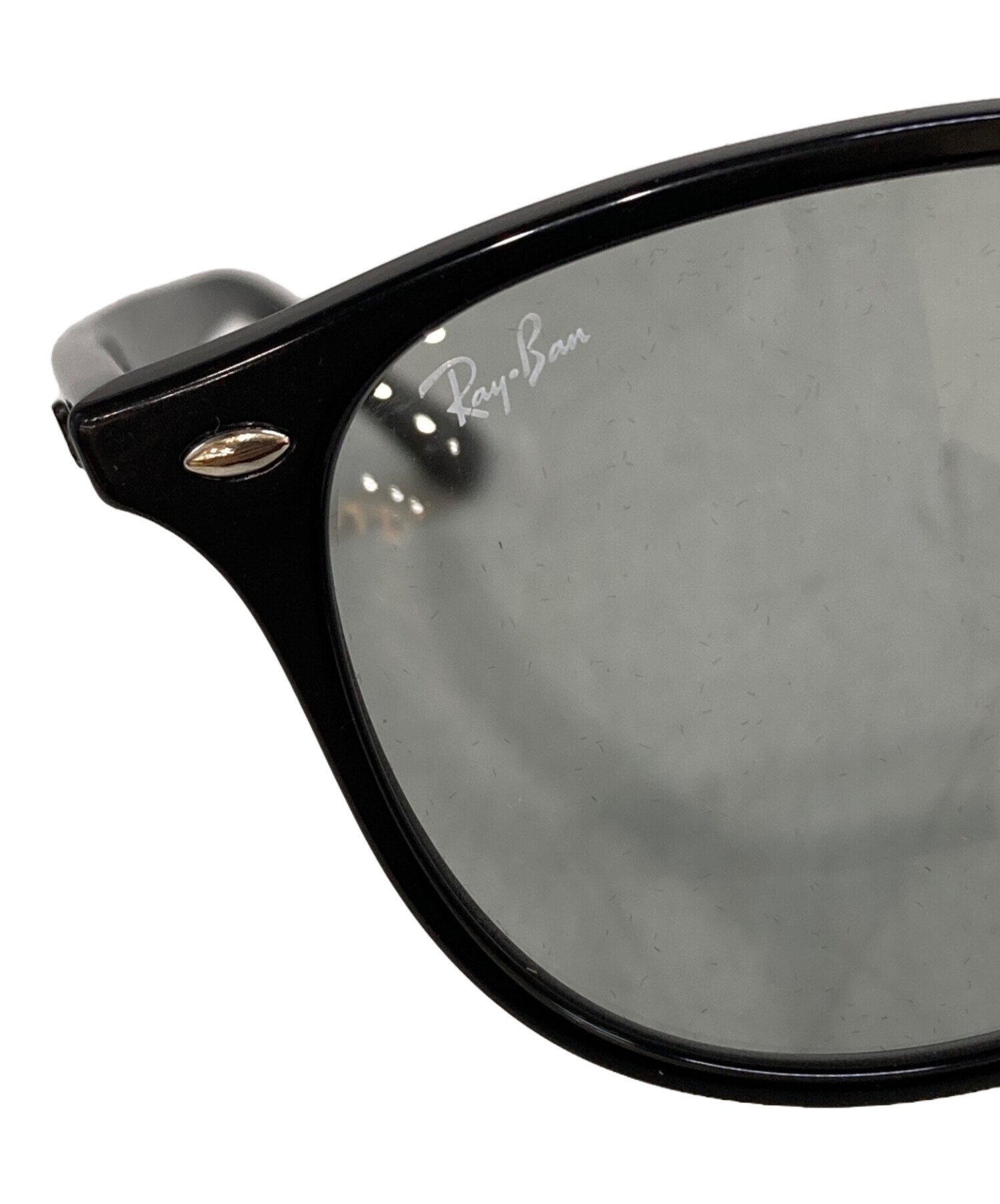 中古　Ray-Ban サングラスRB4259F 中古・古着通販】RAY-BAN (レイバン) サングラス RB4259F ブラック