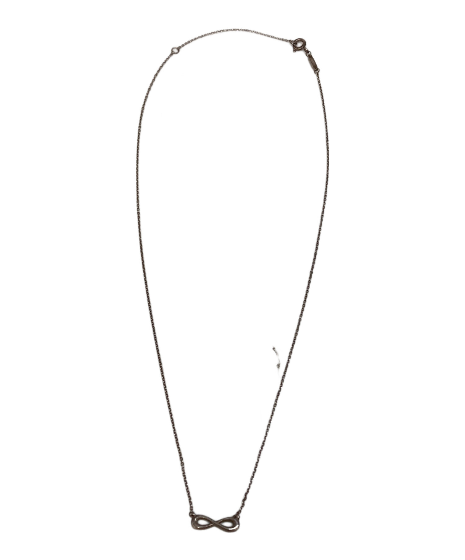 中古・古着通販】TIFFANY & Co. (ティファニー) インフィニティ 