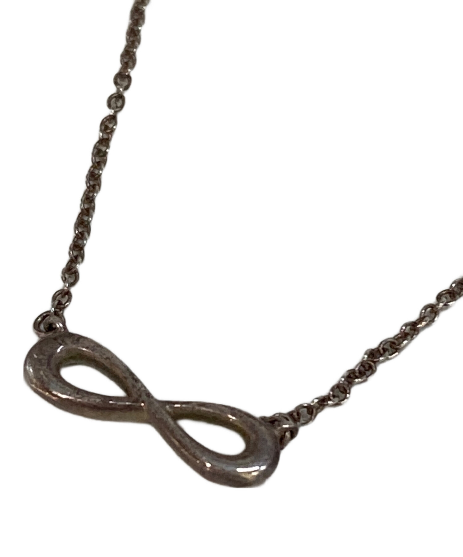 中古・古着通販】TIFFANY & Co. (ティファニー) インフィニティ 