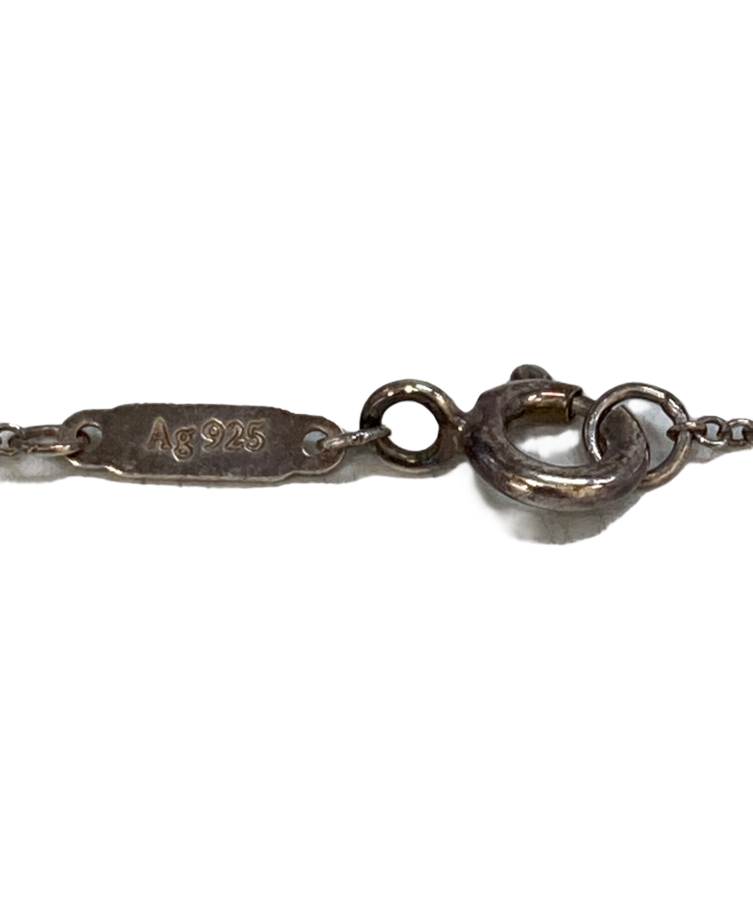 中古・古着通販】TIFFANY & Co. (ティファニー) インフィニティ 