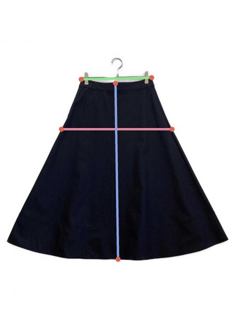 中古・古着通販】theory luxe (セオリーリュクス) ロングフレア