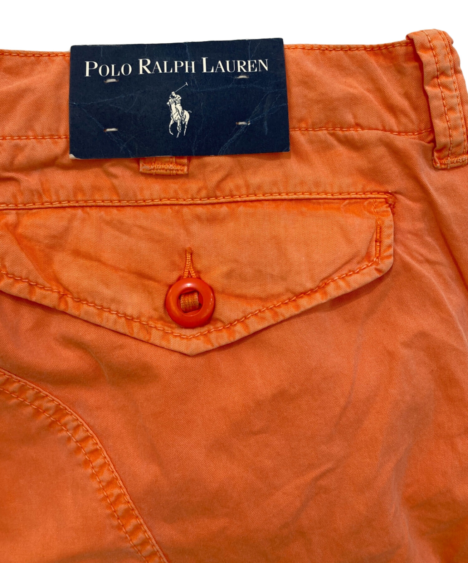 中古・古着通販】POLO RALPH LAUREN (ポロ・ラルフローレン) コットン