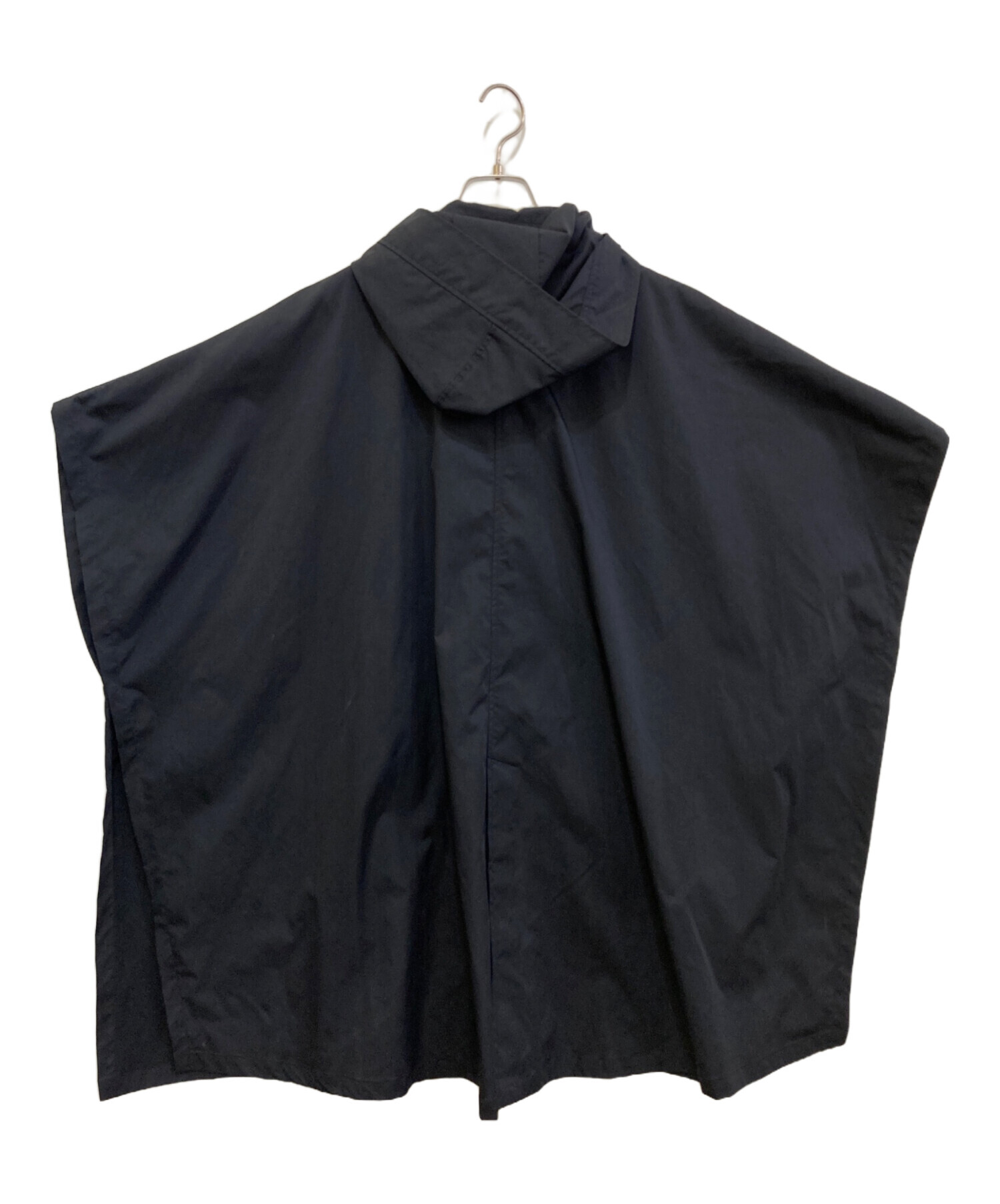 SOÉJU soeju ソージュ リモンタケープコート レインコート 羽織り 中古・古着通販】SOEJU (ソージュ) リモンタケープコート/ポンチョ