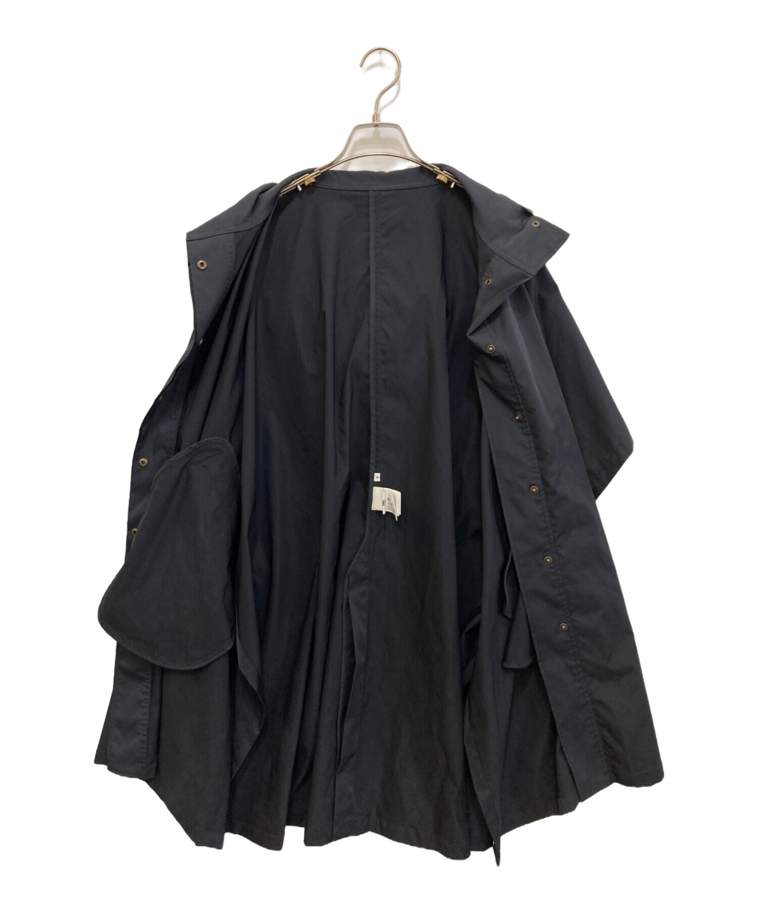 中古・古着通販】SOEJU (ソージュ) リモンタケープコート/ポンチョ
