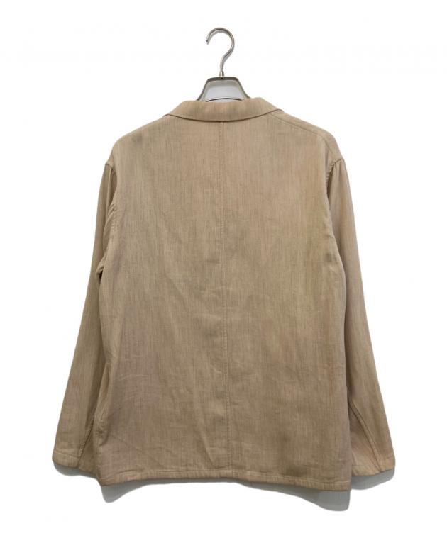 中古・古着通販】AURALEE (オーラリー) COTTON WOOL DOUBLE CLOTH