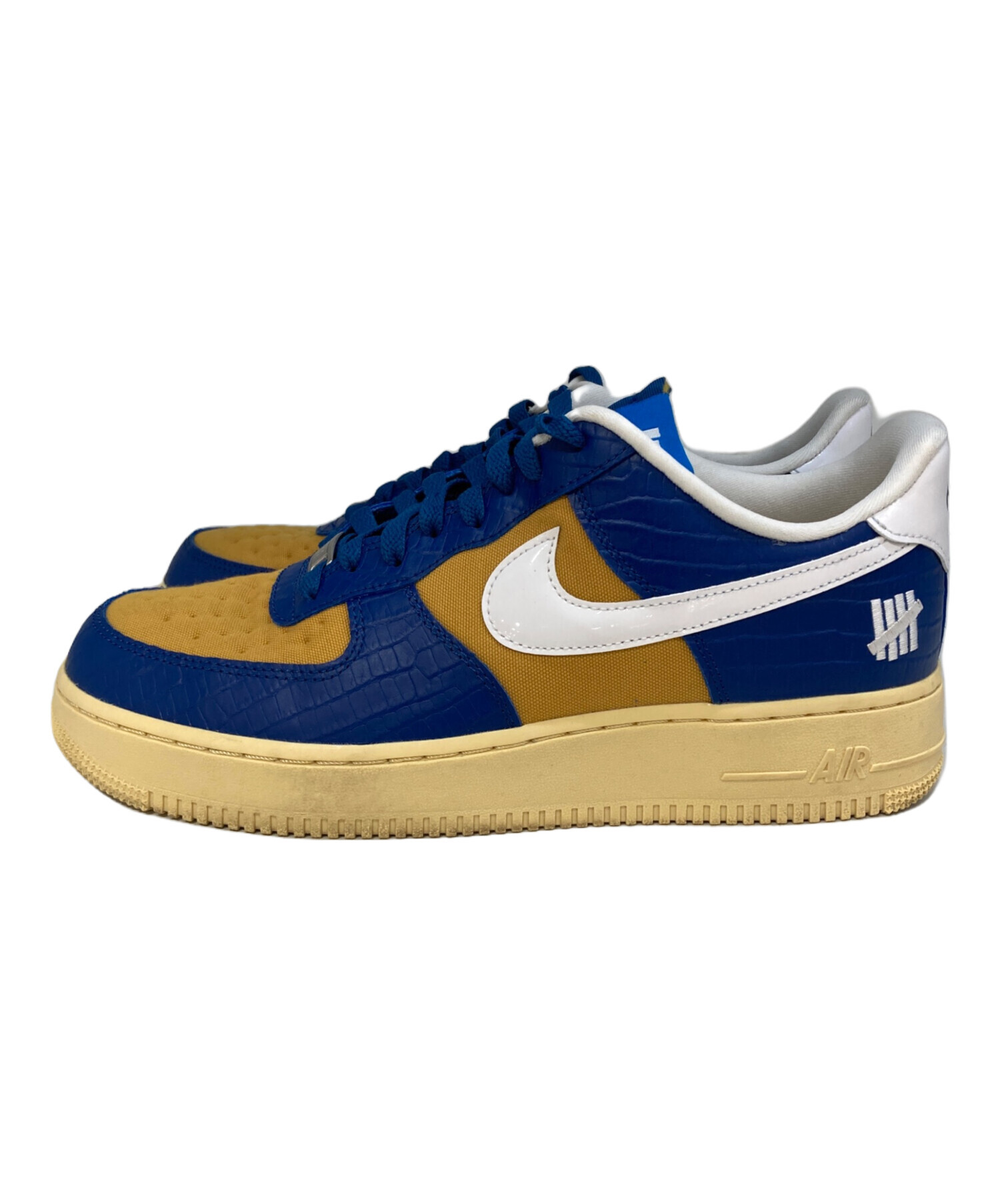 中古・古着通販】NIKE (ナイキ) UNDEFEATED (アンディフィーテッド 