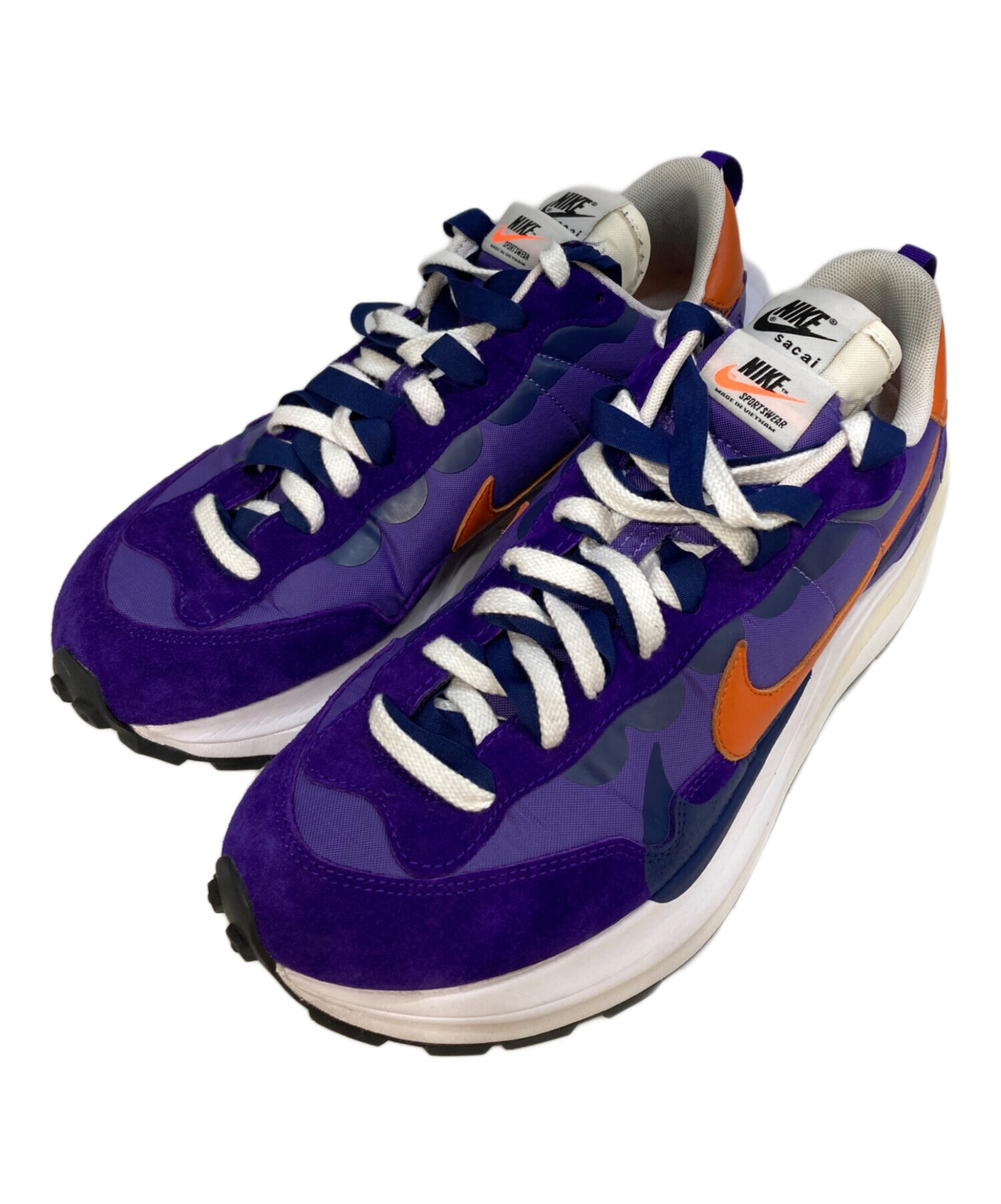 中古・古着通販】NIKE (ナイキ) sacai (サカイ) VAPOR WAFFLE DARK 