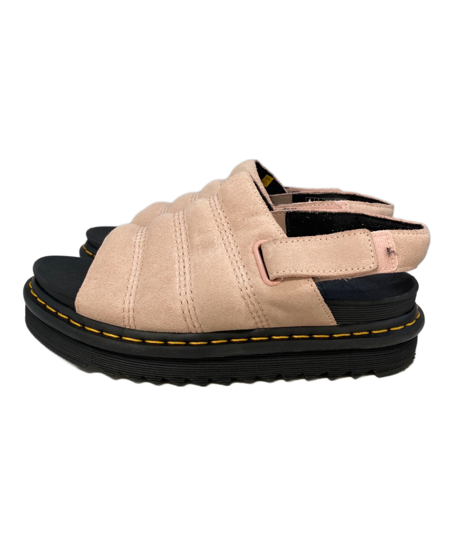 中古・古着通販】Dr.Martens (ドクターマーチン) Kole Suede Sandals 