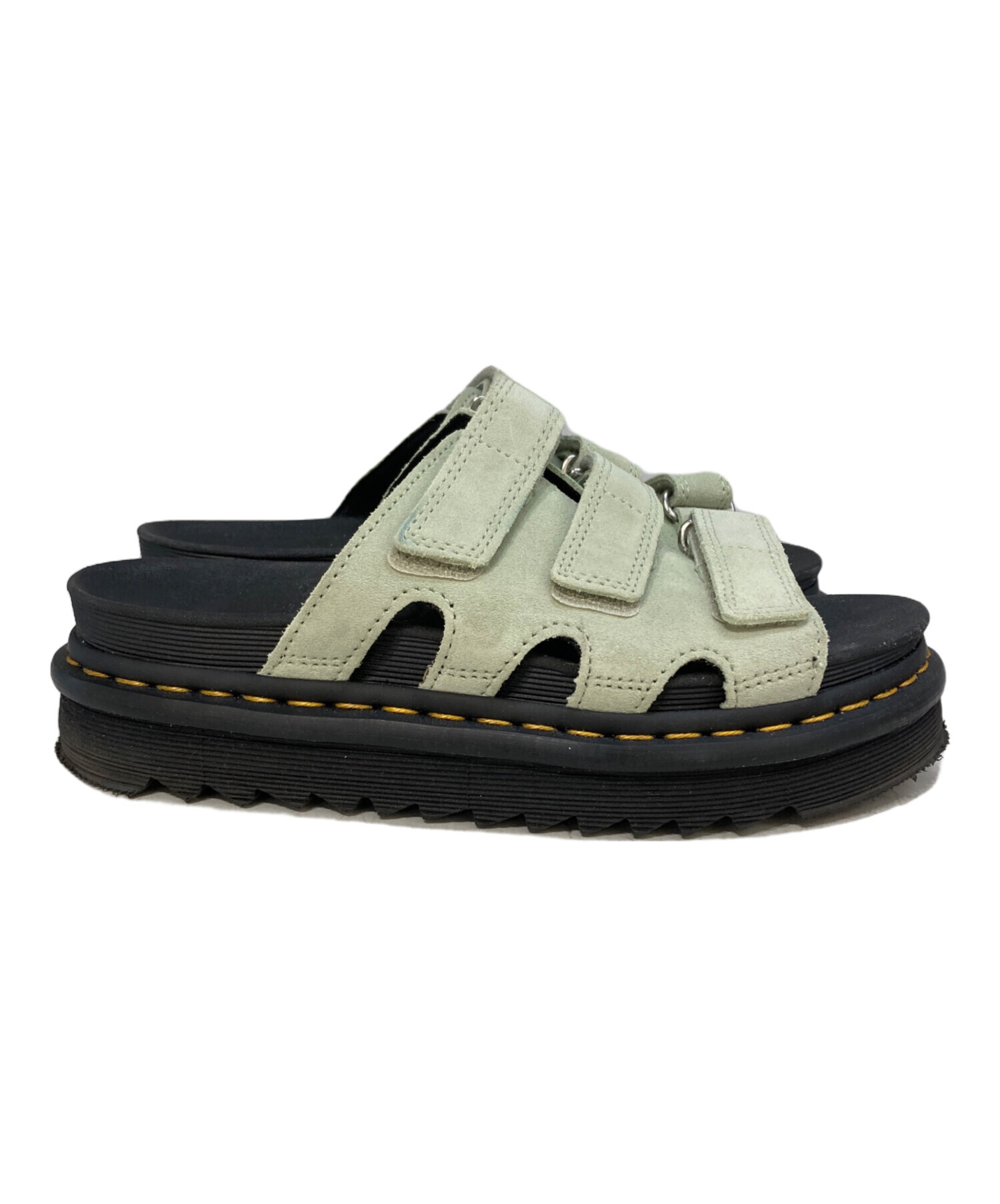 中古・古着通販】Dr.Martens (ドクターマーチン) RAINE SLIDE SANDAL
