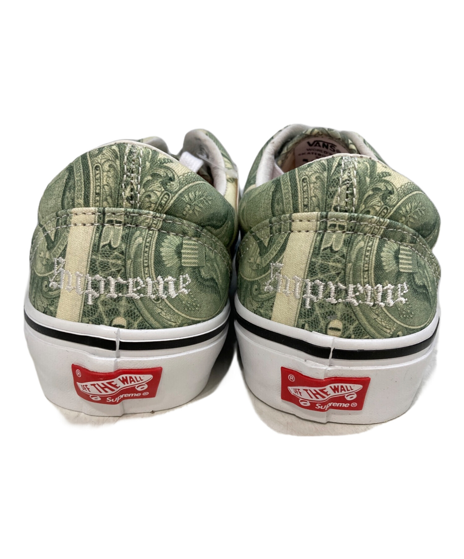 中古・古着通販】VANS (ヴァンズ) SUPREME (シュプリーム) Skate Era 
