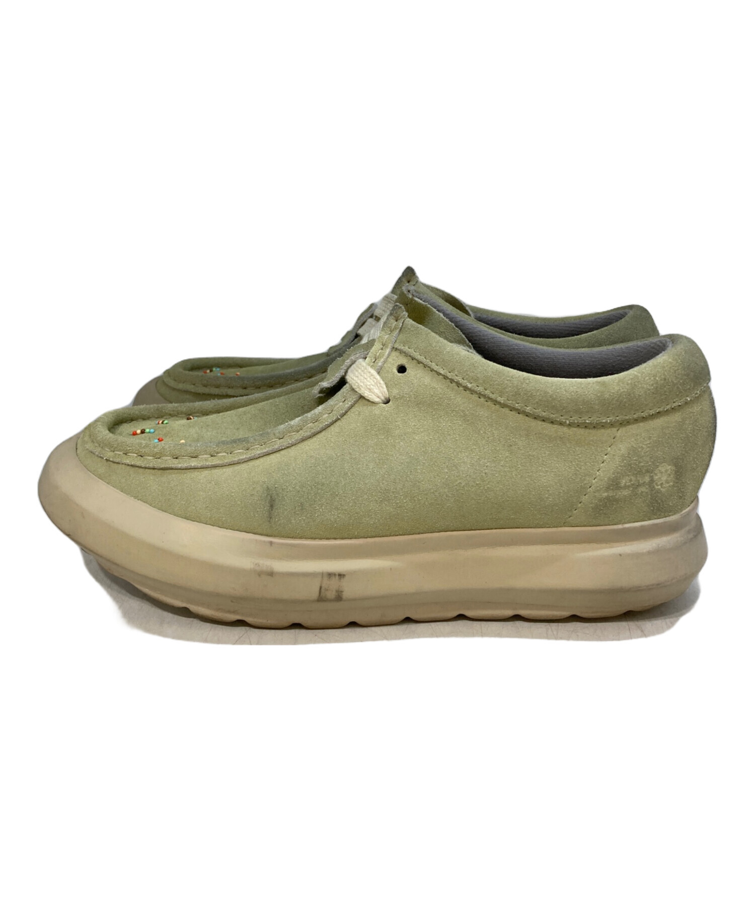 wander etc スニーカー　靴　モカシン Wander etc./ワンダー】スエードモカシン（その他シューズ）｜AP