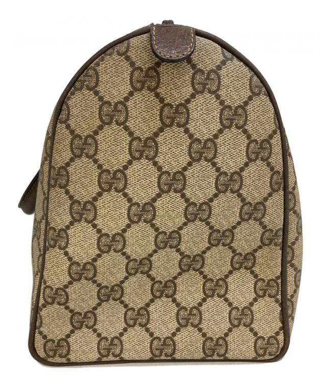 中古・古着通販】GUCCI (グッチ) シェリーラインボストンバッグ