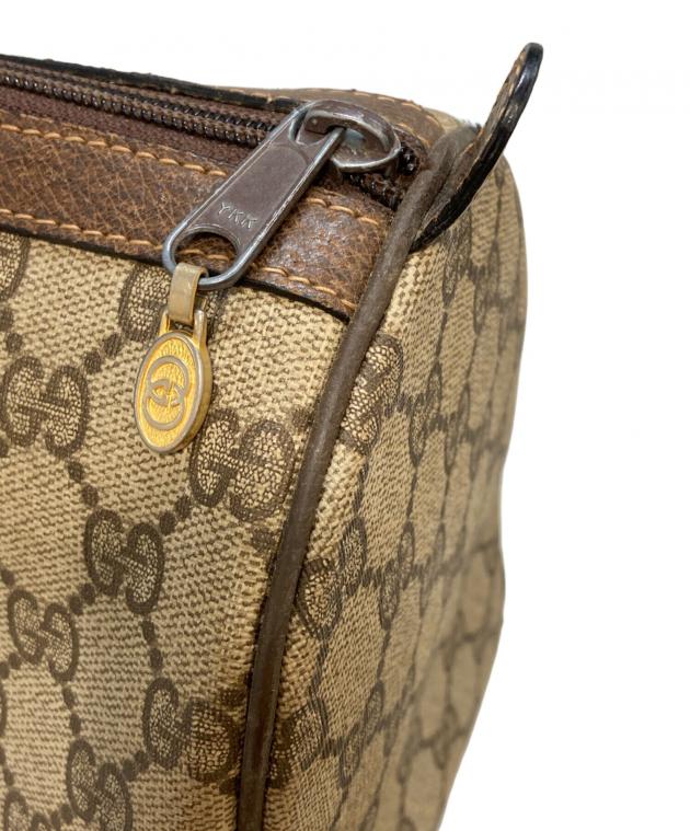 中古・古着通販】GUCCI (グッチ) シェリーラインボストンバッグ
