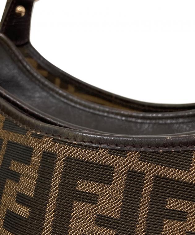 中古・古着通販】FENDI (フェンディ) ズッカ柄 トートバッグ 8BH156