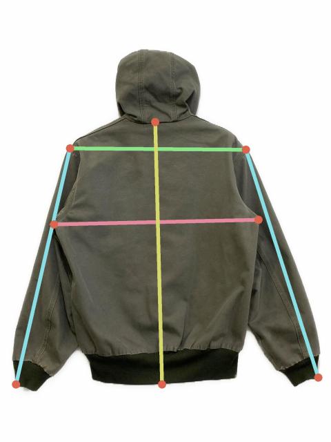 中古・古着通販】CarHartt (カーハート) ダック地アクティブジャケット