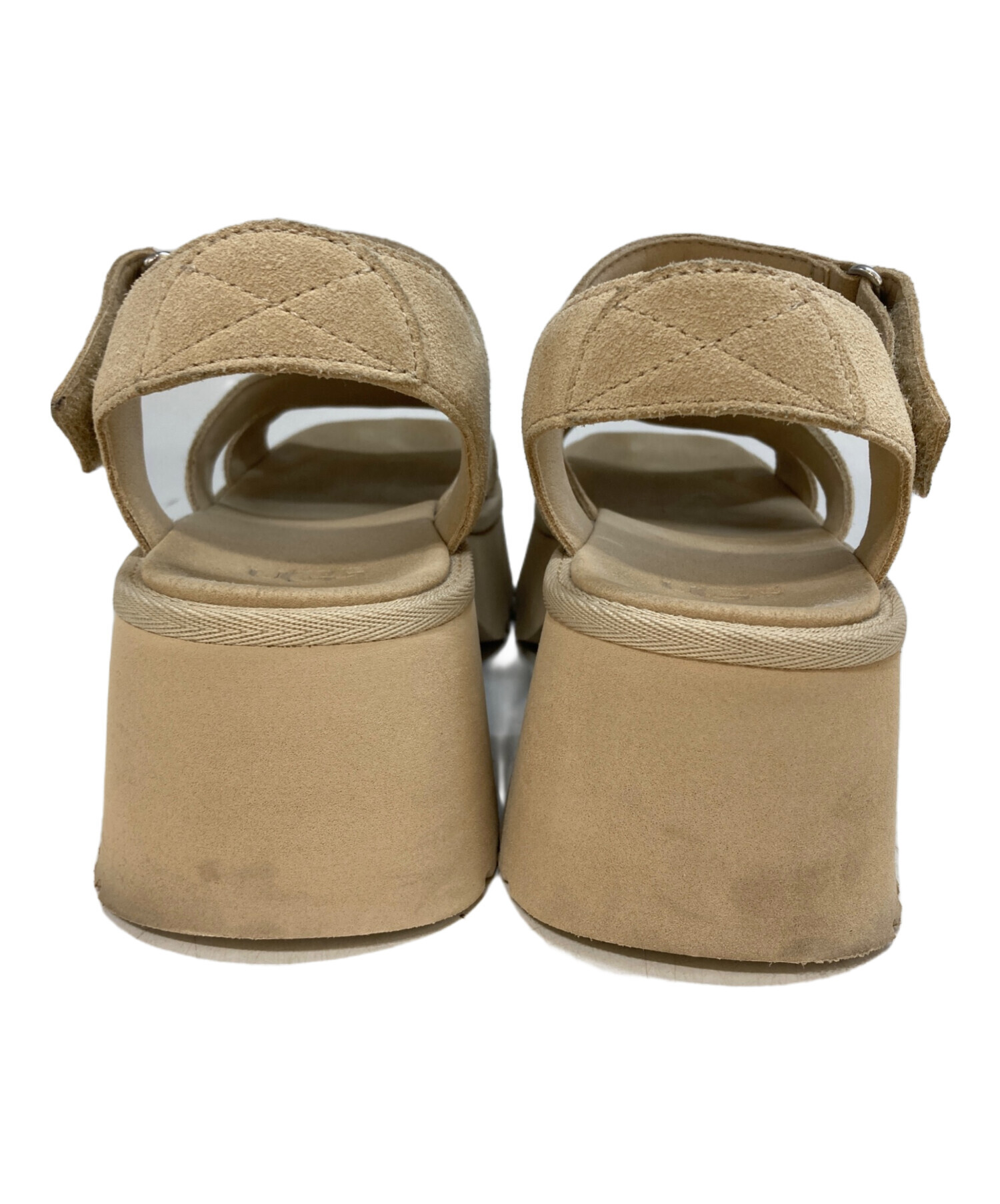 中古・古着通販】UGG (アグ) W NEW HEIGHTS ANKLE STRAP FD1124L