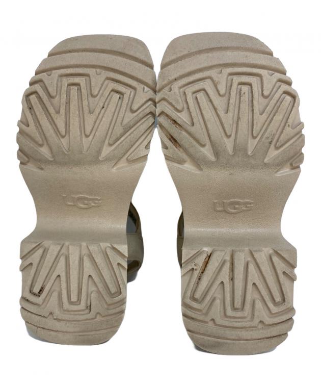 中古・古着通販】UGG (アグ) W NEW HEIGHTS ANKLE STRAP FD1124L