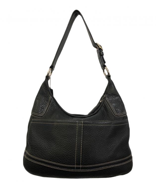 中古・古着通販】COACH (コーチ) ハンプトンズ ホーボーワンショルダー