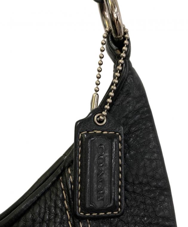 中古・古着通販】COACH (コーチ) ハンプトンズ ホーボーワンショルダー