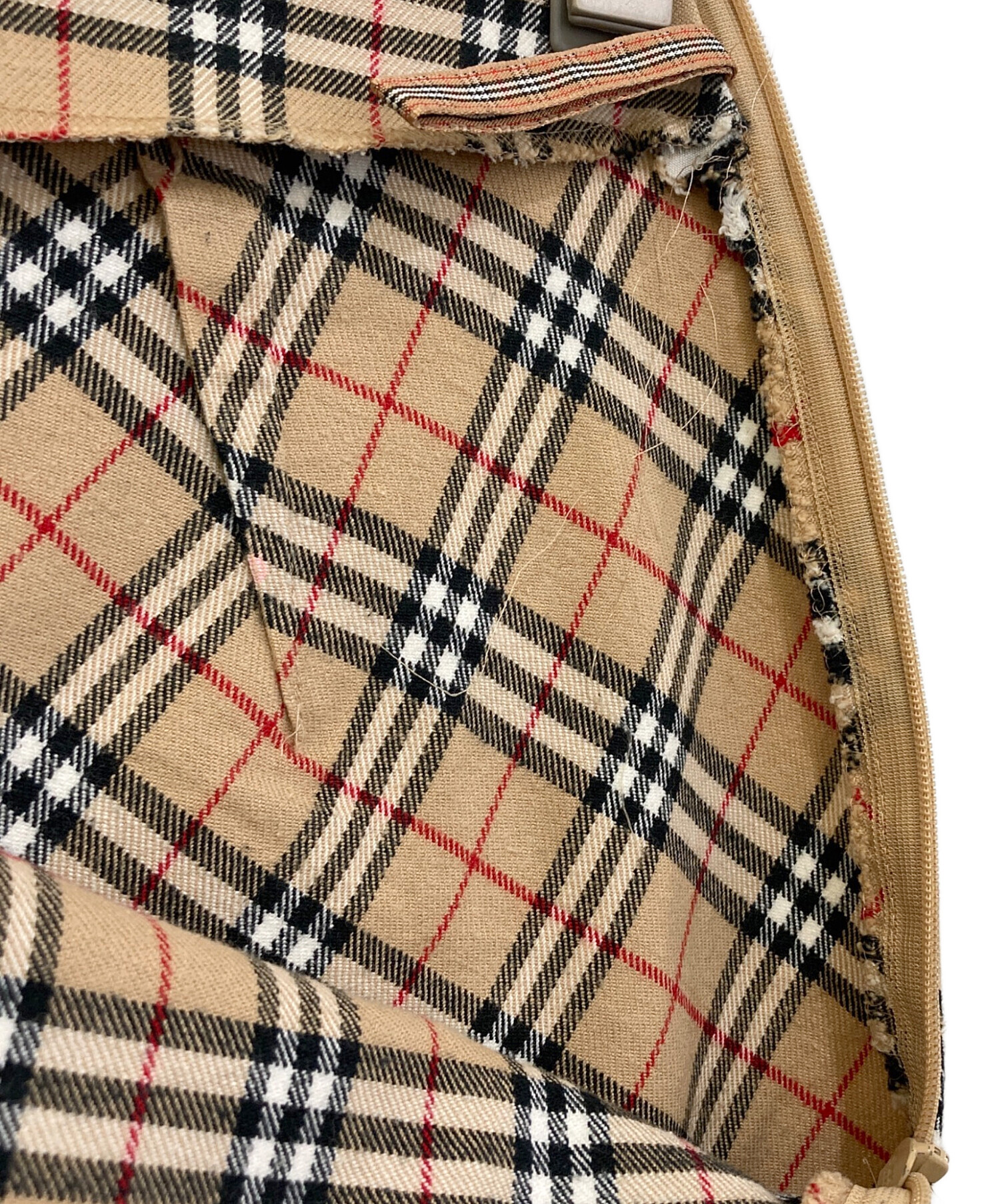 中古・古着通販】BURBERRY BLUE LABEL (バーバリー ブルー レーベル