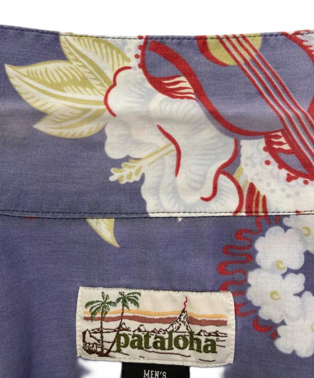 中古・古着通販】pataloha (パタロハ) 00`sウクレレ柄アロハシャツ