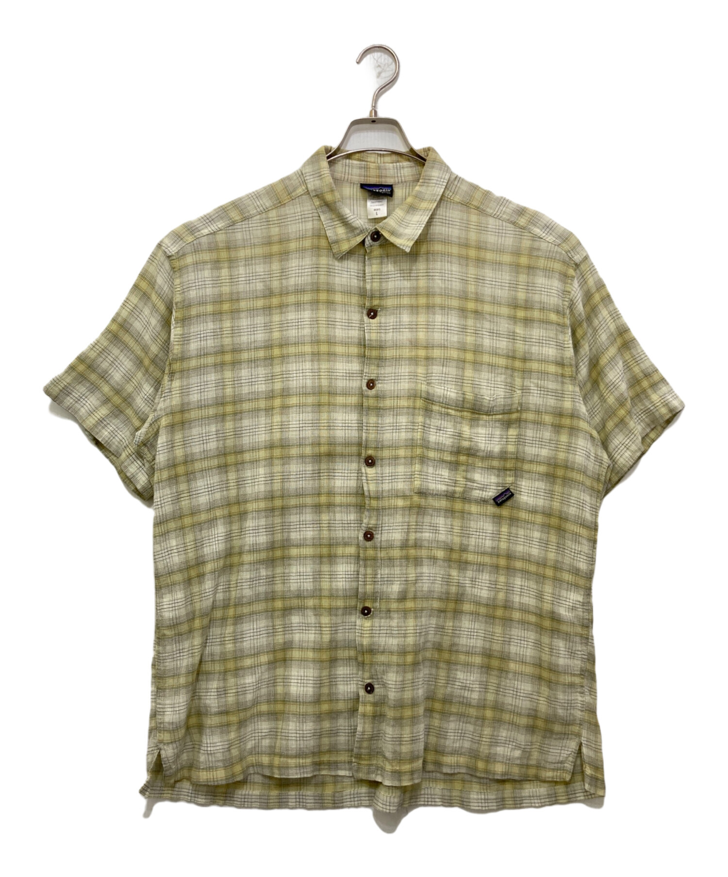 中古・古着通販】Patagonia (パタゴニア) オーガニックコットン