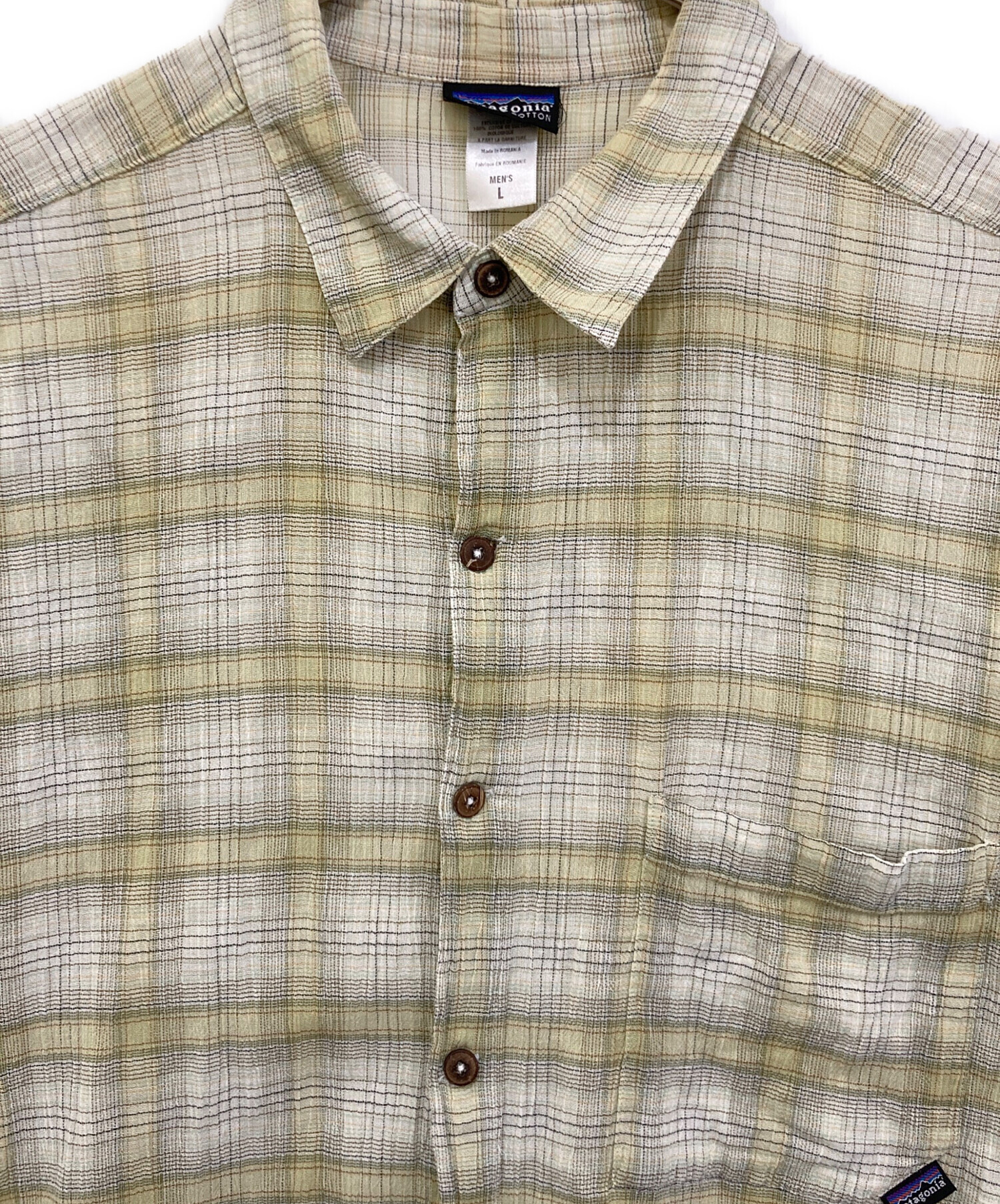 中古・古着通販】Patagonia (パタゴニア) オーガニックコットン