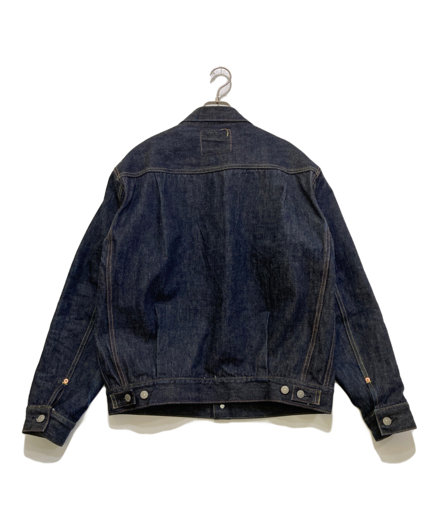 中古・古着通販】SUGAR CANE (シュガーケーン) 14.25oz. DENIM JACKET 