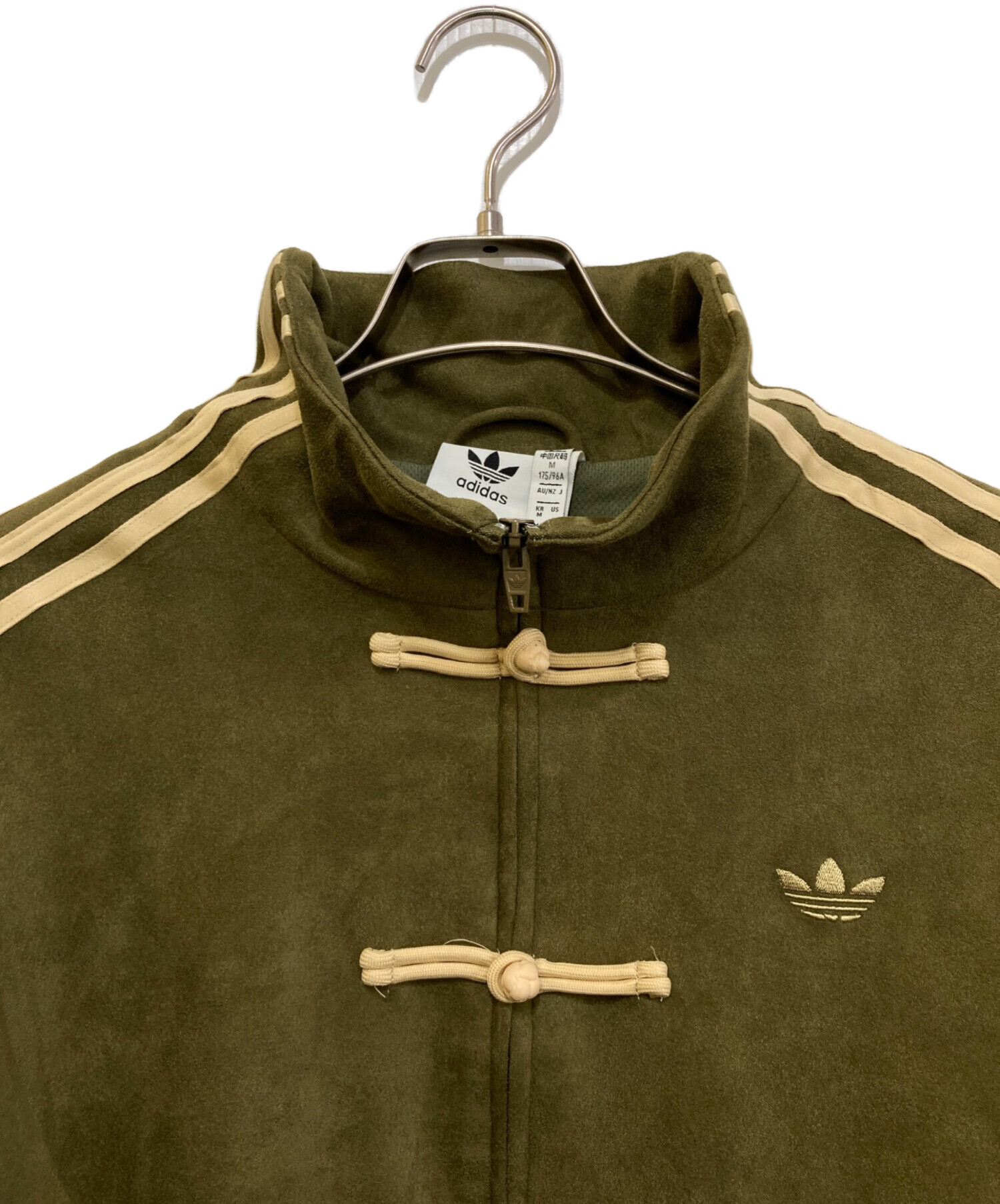 中古・古着通販】adidas (アディダス) 辰年チャイナストラップトラック