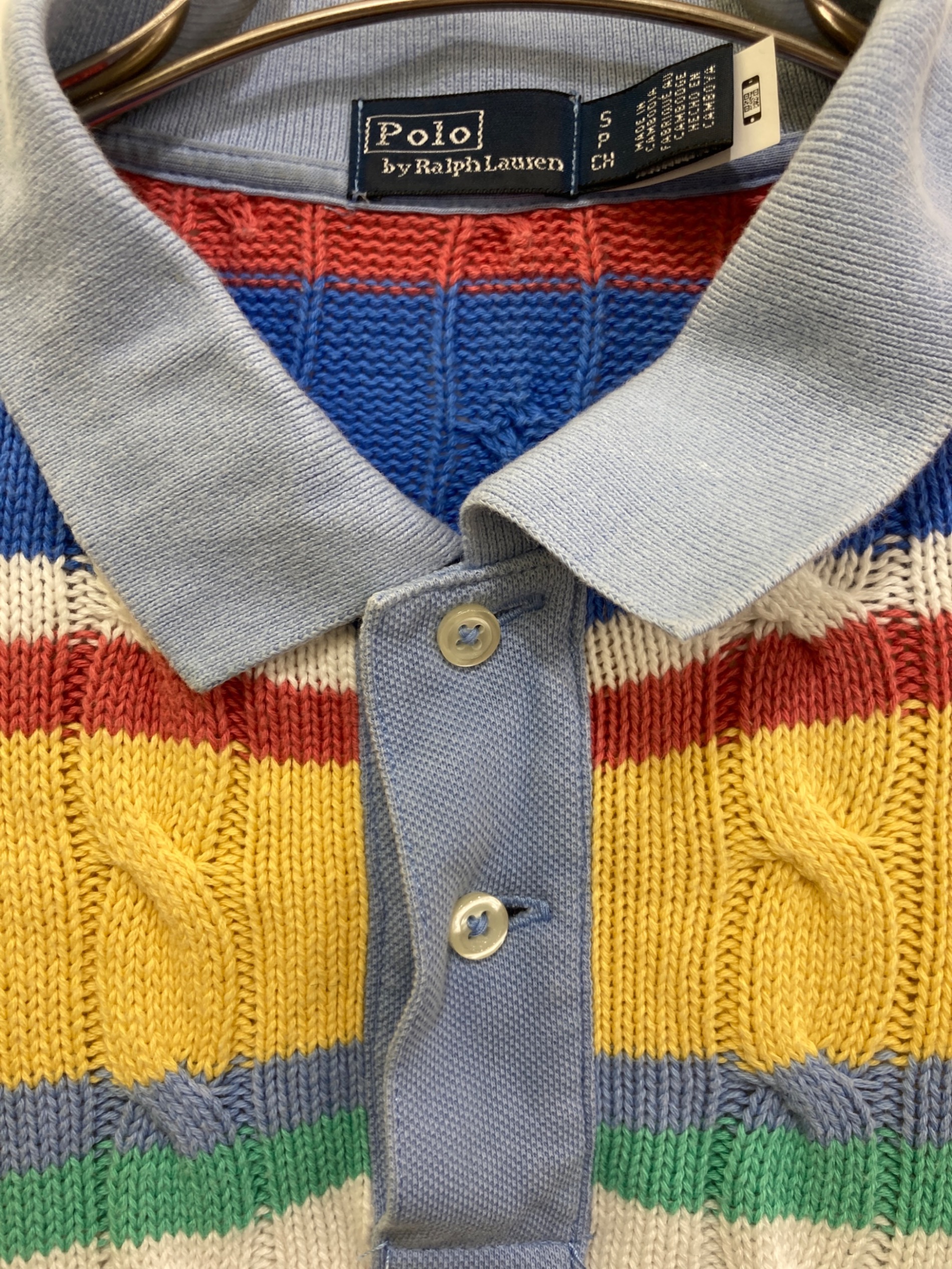 中古・古着通販】POLO RALPH LAUREN (ポロ・ラルフローレン) ケーブル