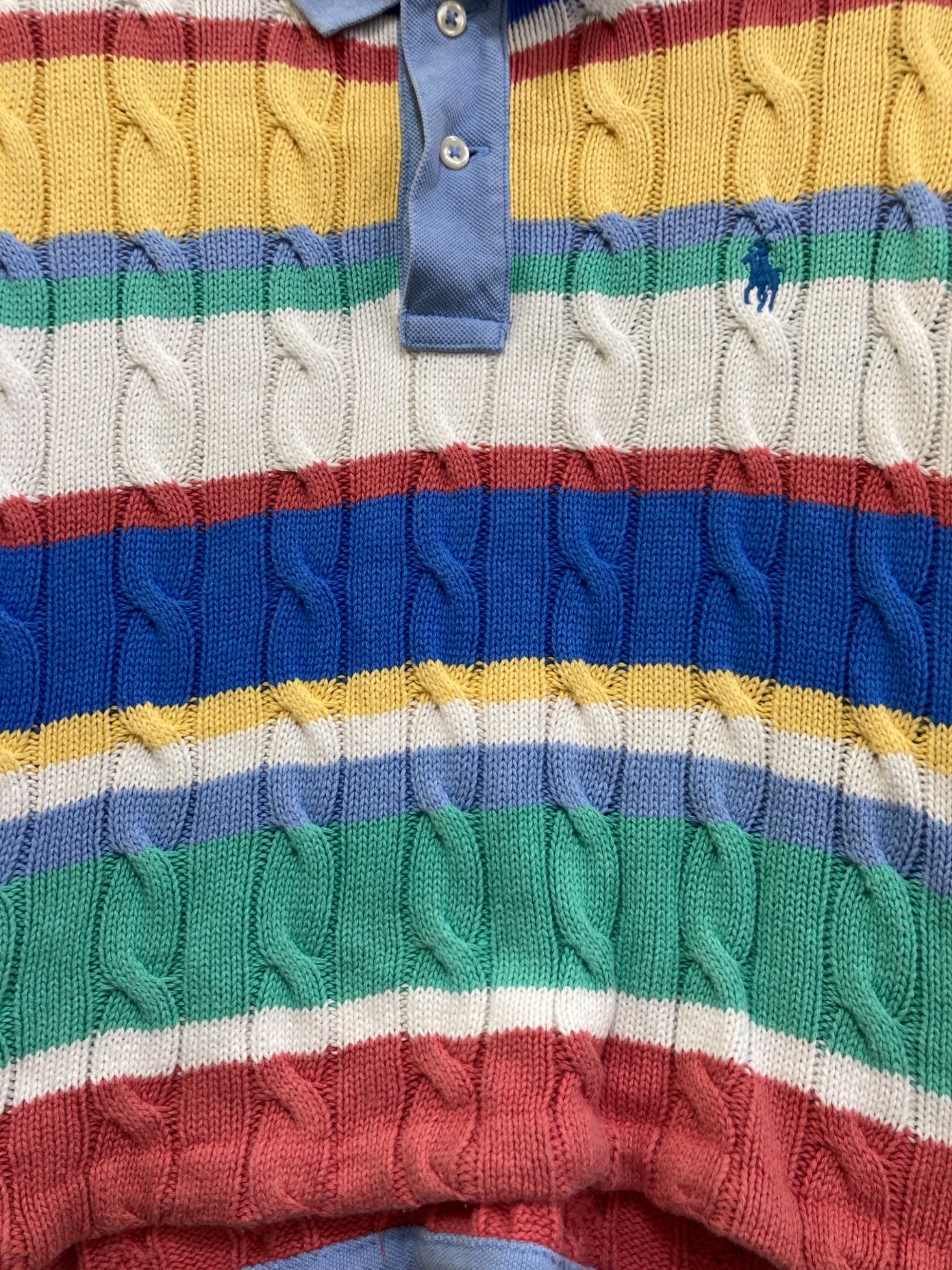 中古・古着通販】POLO RALPH LAUREN (ポロ・ラルフローレン) ケーブル