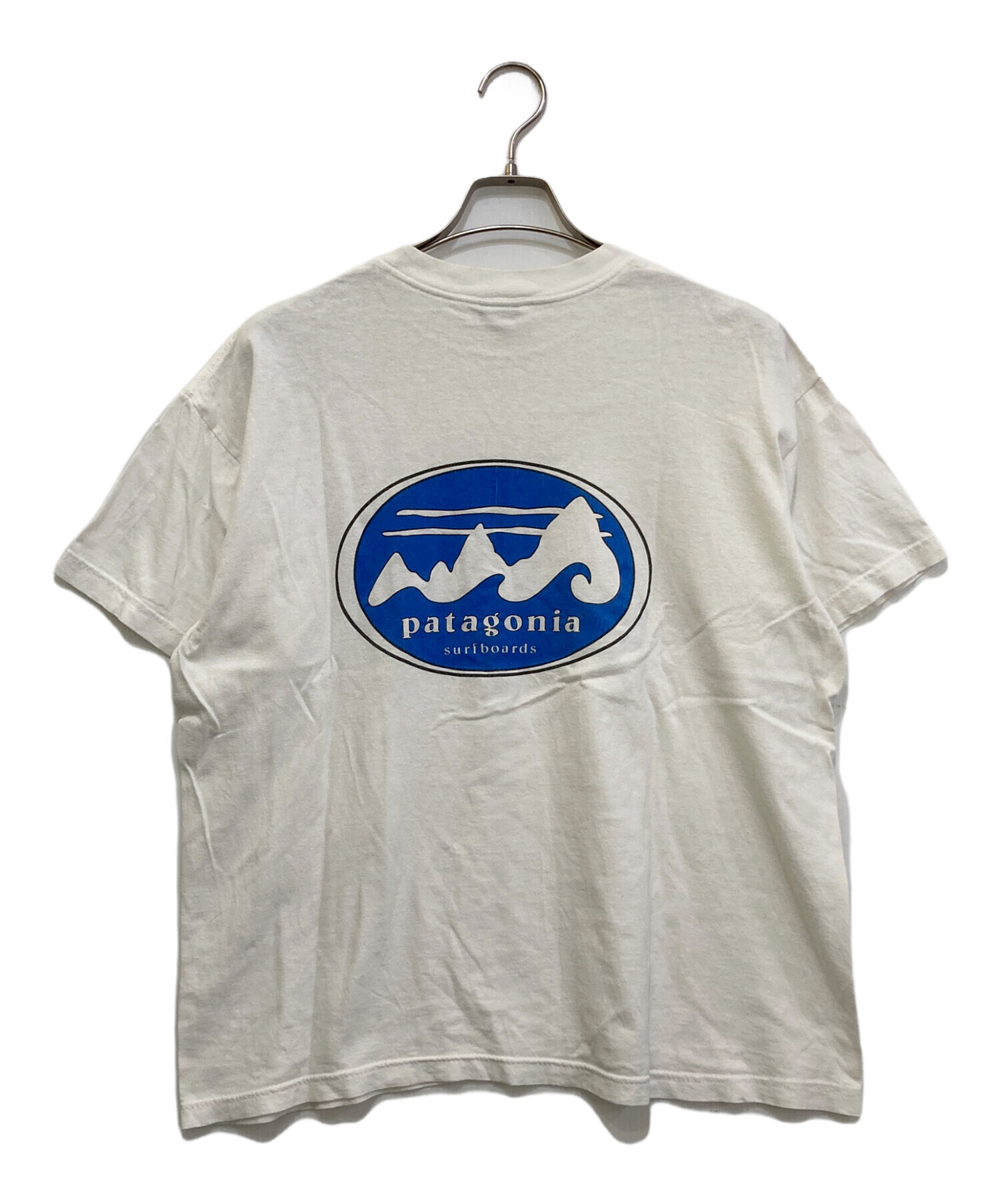 中古・古着通販】Patagonia (パタゴニア) 90's プリントTシャツ