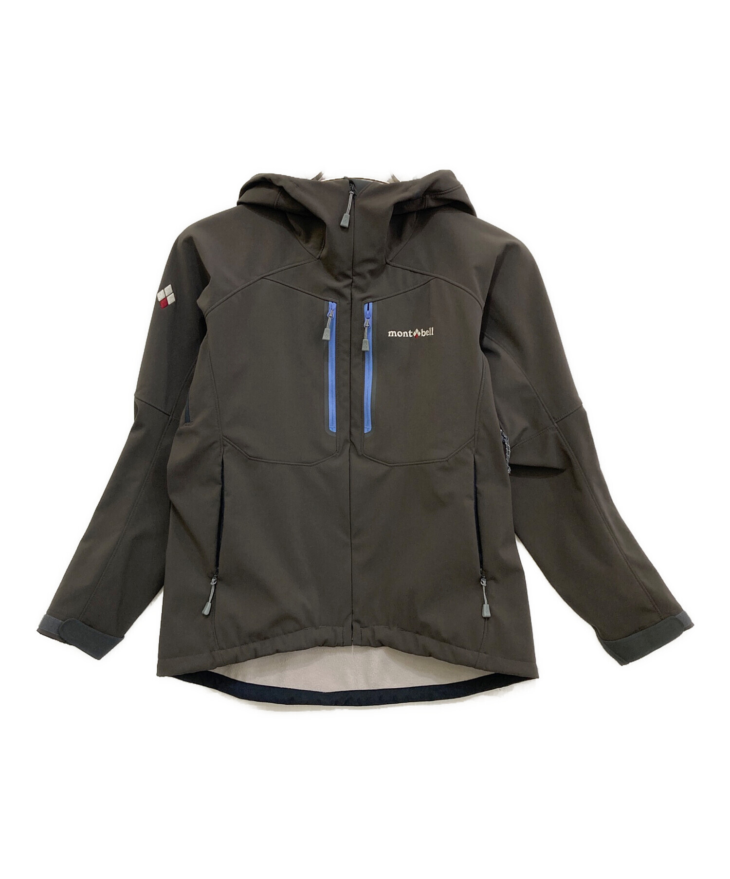 中古・古着通販】mont-bell (モンベル) パウダーシェッド パーカー 
