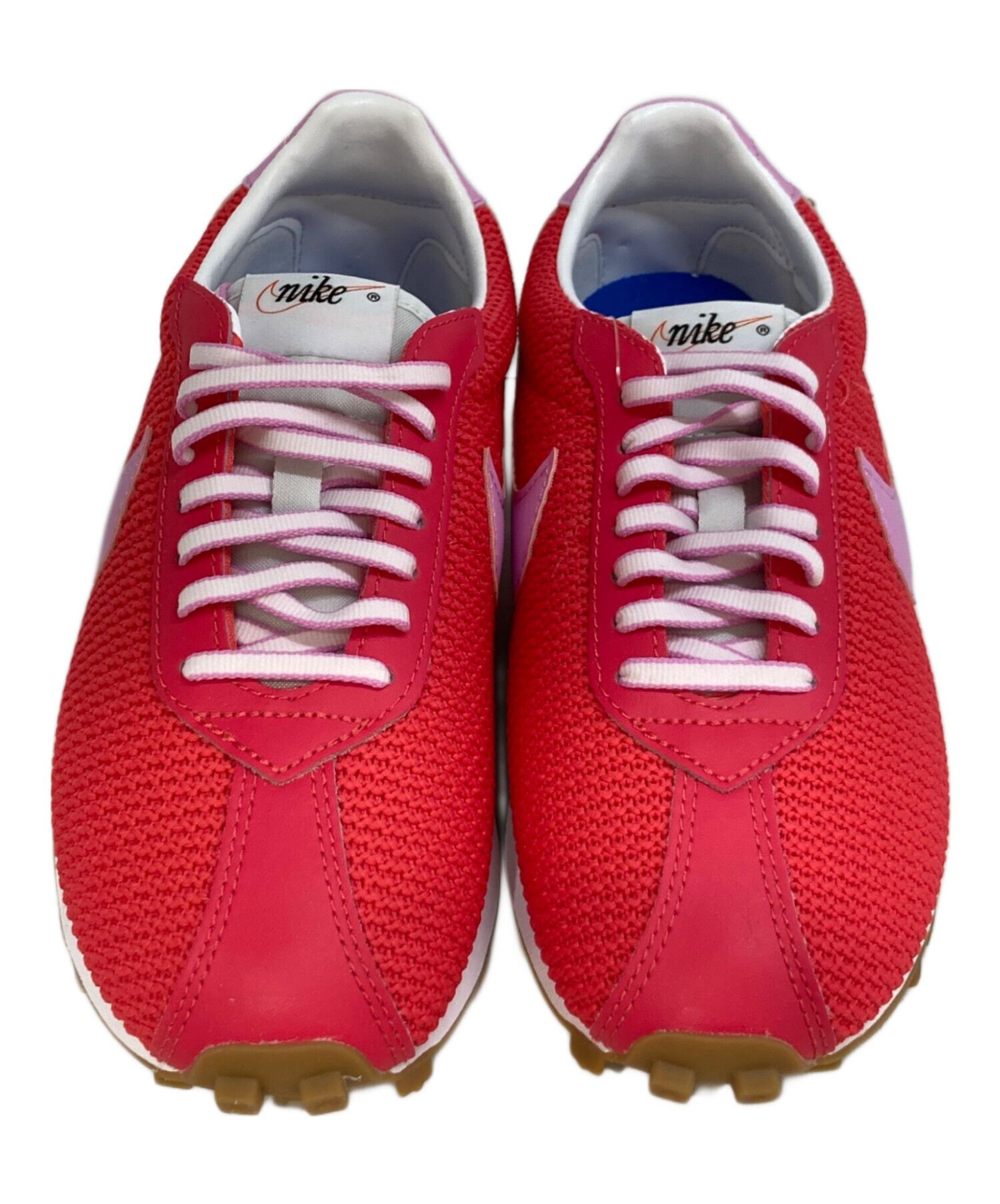 中古・古着通販】NIKE (ナイキ) W LD-1000 レッド サイズ:24.5