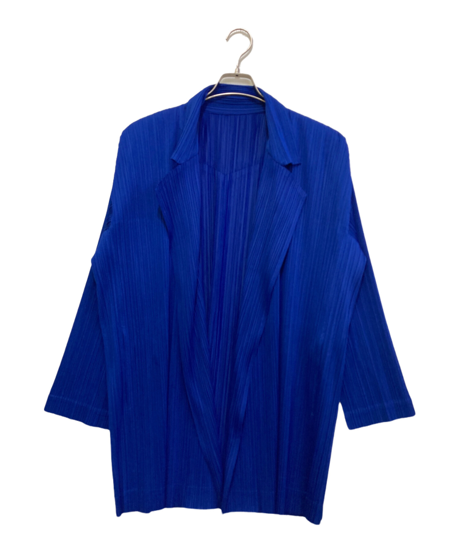 中古・古着通販】ISSEY MIYAKE (イッセイミヤケ) プリーツテーラード