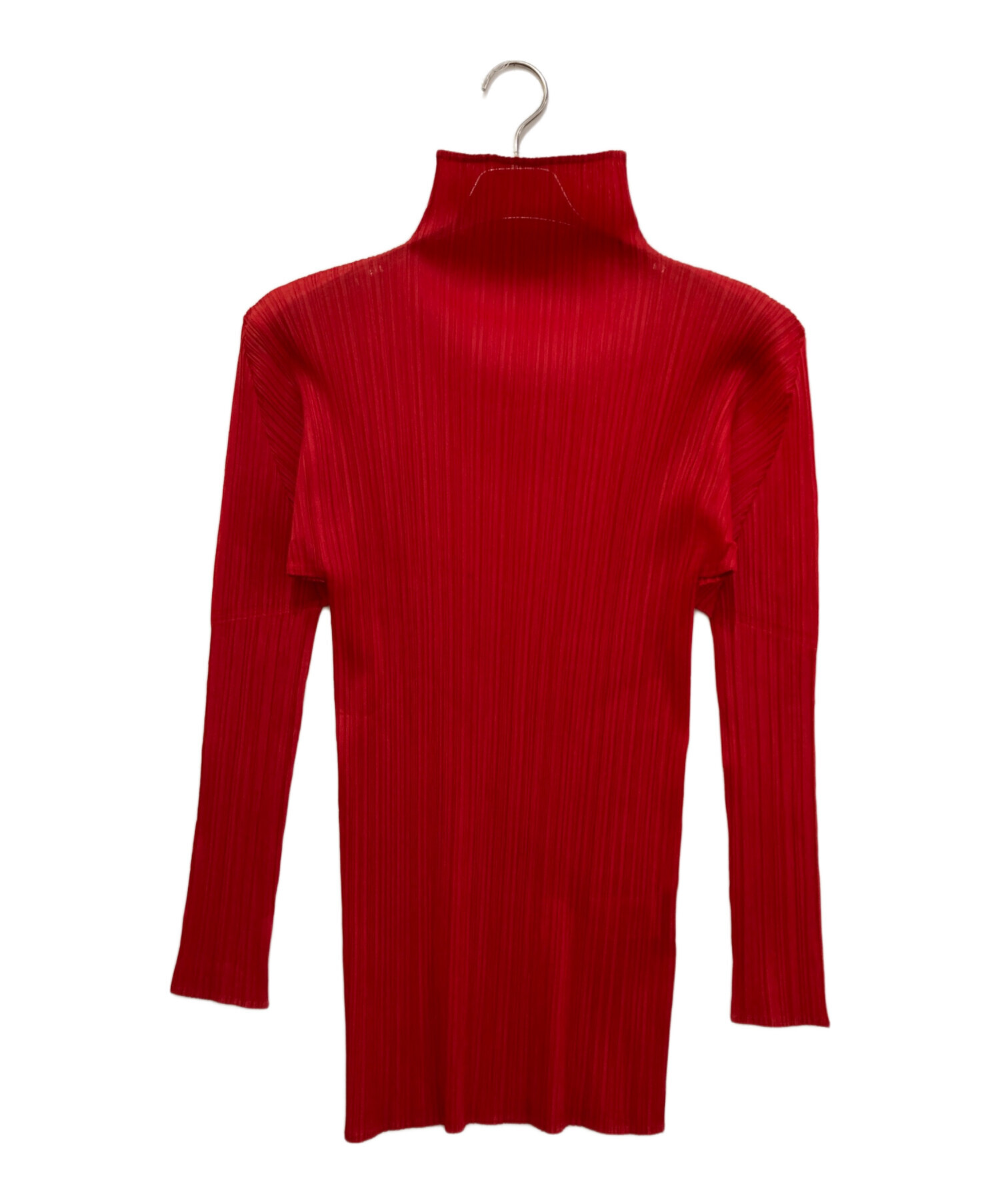 中古・古着通販】ISSEY MIYAKE (イッセイミヤケ) プリーツハイネック