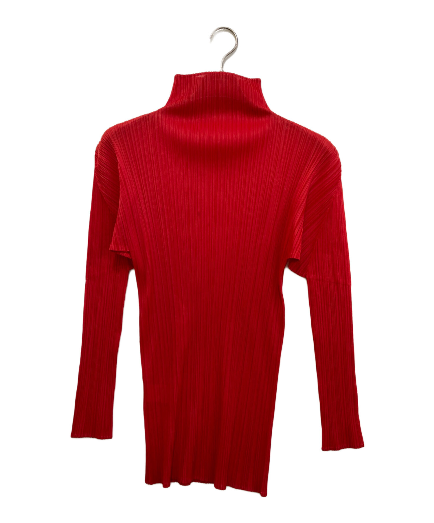 ISSEYMIYAKE カットソー【サイズ2 M相当】【ハイネック】【美品】 中古・古着通販】ISSEY MIYAKE (イッセイミヤケ) ハイネックカットソー