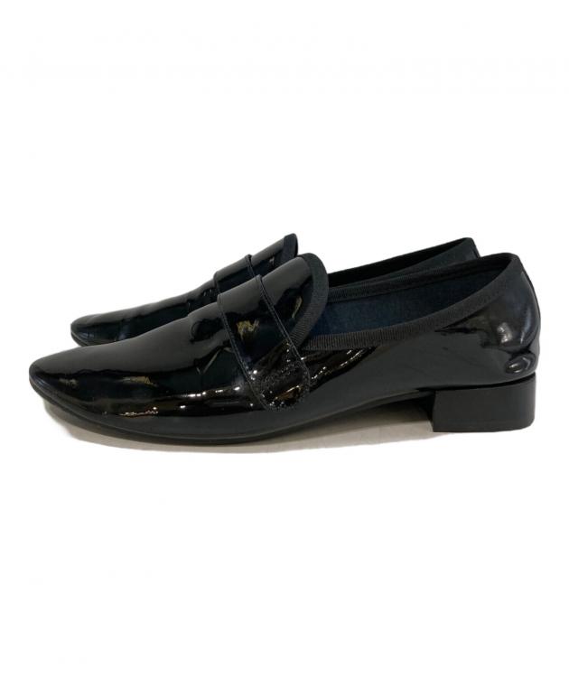 【s09017228508さま】reppet エナメルローファー 中古・古着通販】repetto (レペット) エナメルオペラローファー