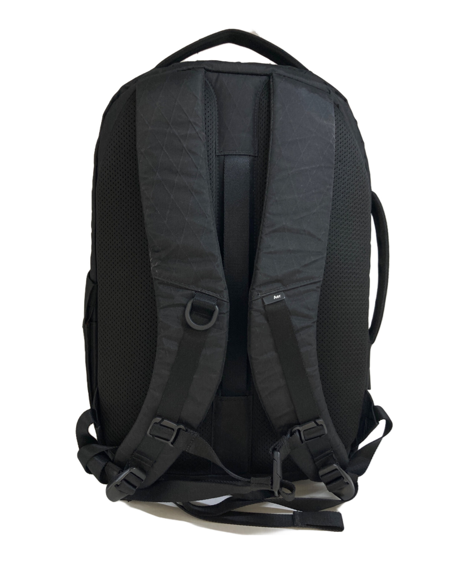 中古・古着通販】AER (エアー) city pack 2 ブラック｜ブランド・古着