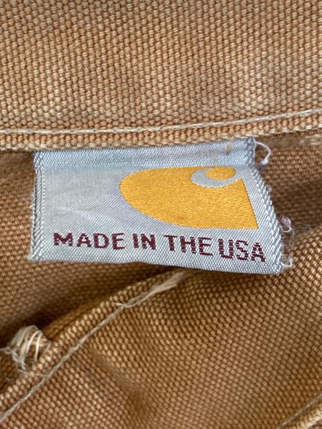 中古・古着通販】CarHartt (カーハート) ダブルニーペインターパンツ