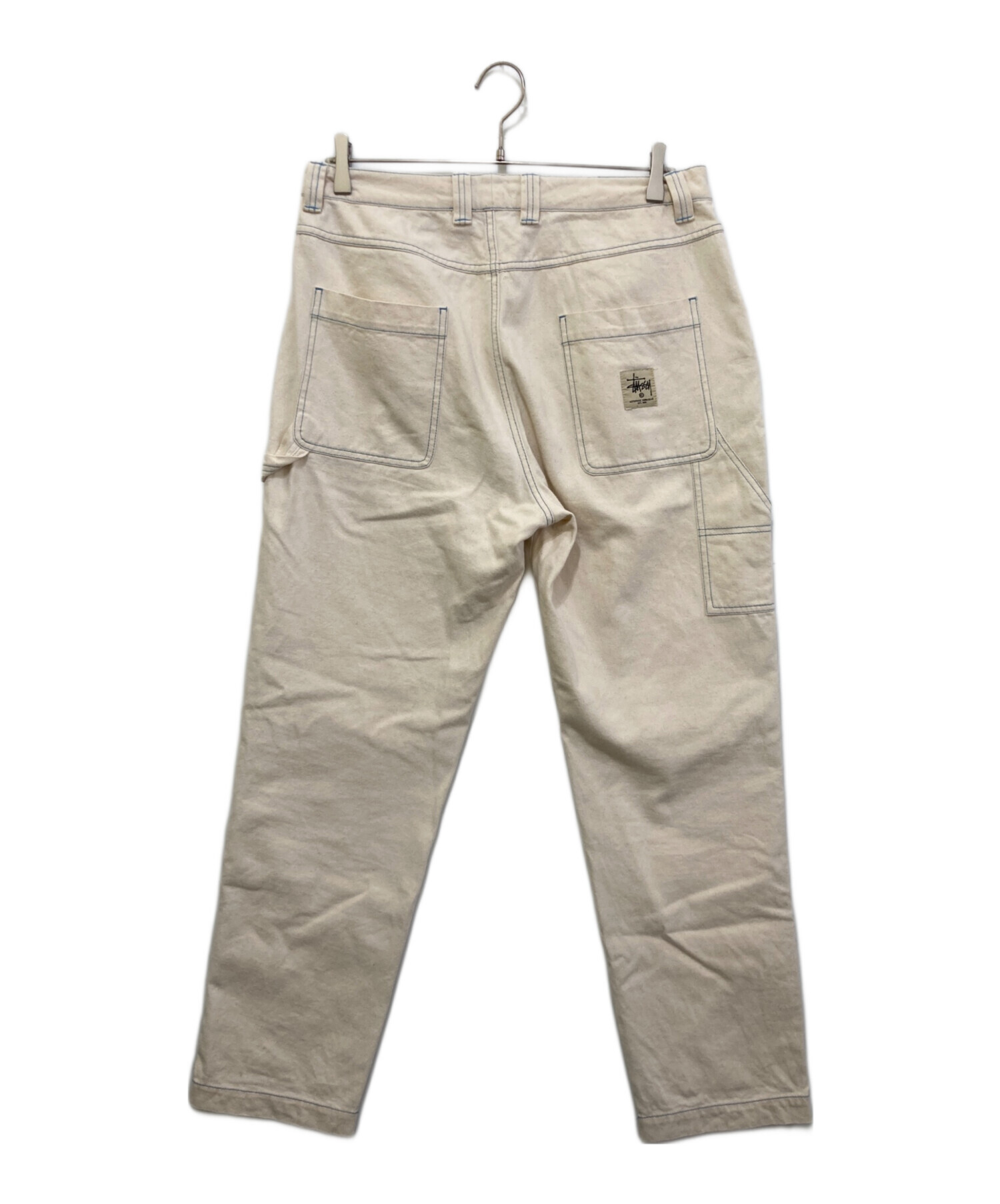 中古・古着通販】stussy (ステューシー) ダブルニー ペインターパンツ