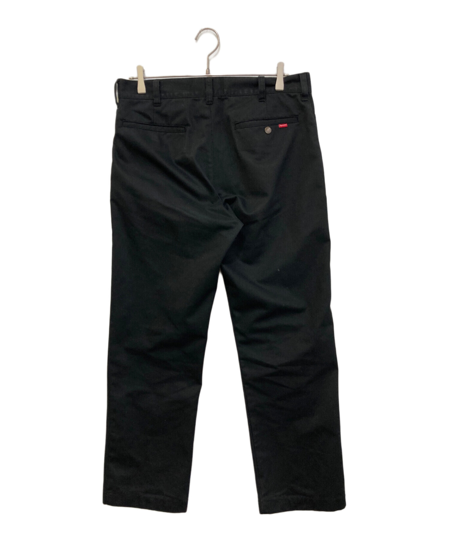 田中　Supreme スタッズ付き ブラックパンツ Studded Work Pant | Supreme 20fw